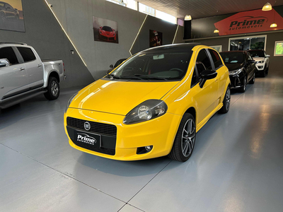 Fiat Punto 1.8 Sporting Flex 5p