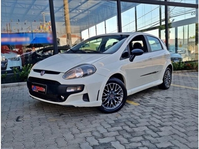 Fiat Punto BlackMotion 1.8 16V (Flex) 2014