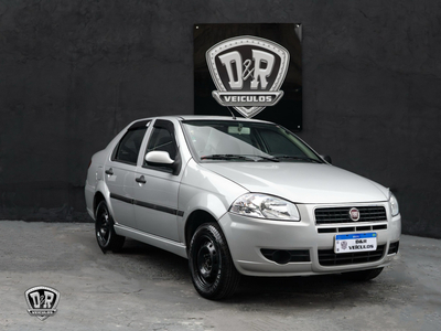 Fiat Siena 1.0 MPI EL CELEBRATION 8V FLEX 4P MANUAL