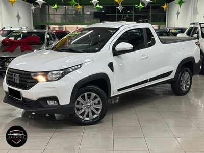 Fiat Strada 1.3 Cabine Plus Freedom 2022