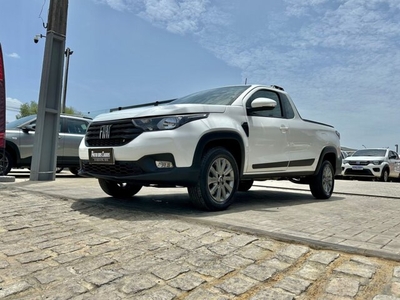 Fiat Strada 1.3 Cabine Plus Freedom 2022