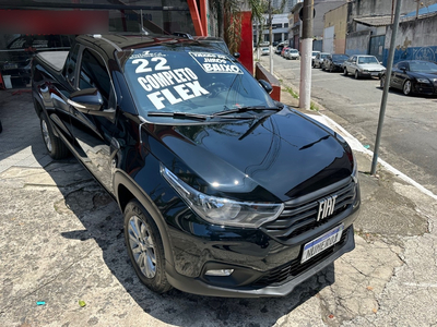 Fiat Strada 1.3 Freedom Cab. Cs Plus Flex 2p