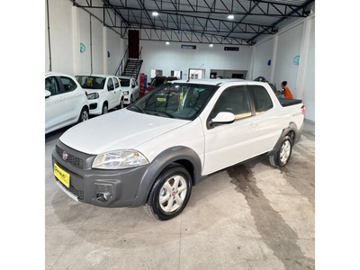 Fiat Strada Freedom 1.4 (Flex) (Cabine Dupla) 2019