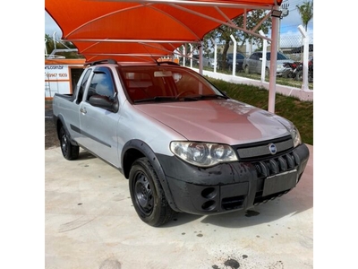 Fiat Strada Trekking 1.4 (Flex) (Cabine Estendida) 2008