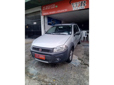 Fiat Strada Working 1.4 (Flex) (Cabine Dupla) 2015