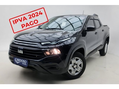 Fiat Toro 1.3 T270 Endurance (Aut) 2022