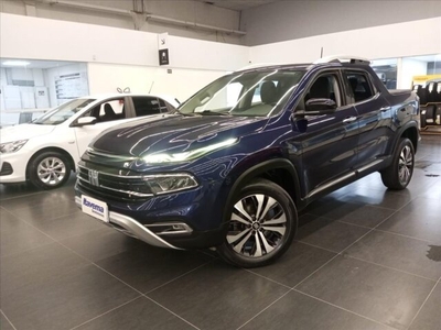 Fiat Toro 1.3 T270 Volcano (Aut) 2022