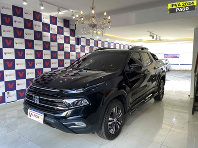 Fiat Toro 1.3 TURBO 270 FLEX FREEDOM AT6