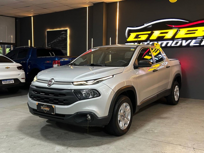 Fiat Toro 1.8 16V EVO FLEX ENDURANCE AT6