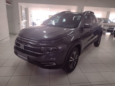 Fiat Toro 2.0 Freedom 4x4 Aut. 4p Automática