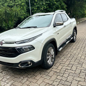 Fiat Toro 2.0 Ranch 4x4 Aut. 4p