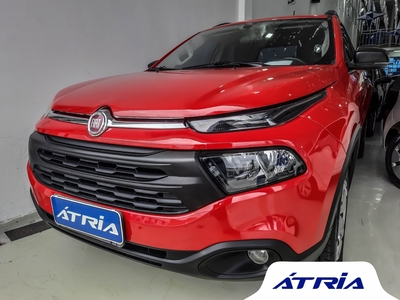 Fiat Toro Freedom 1.8 AT6 4x2 (Flex) 2017