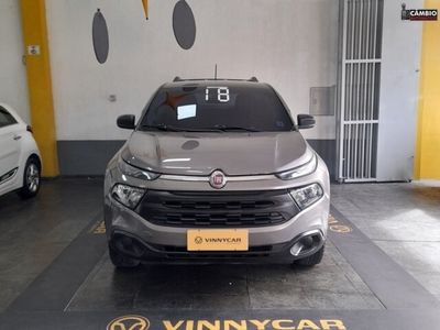 Fiat Toro Freedom 1.8 AT6 4x2 (Flex) 2018