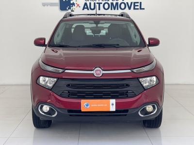 Fiat Toro Freedom 1.8 AT6 4x2 (Flex) 2019