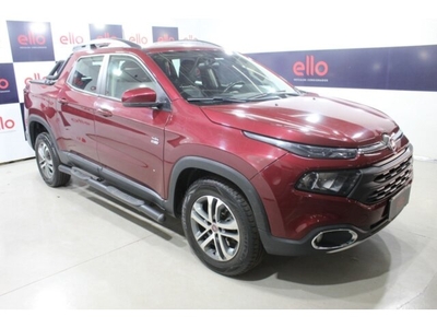 Fiat Toro Freedom 1.8 AT6 4x2 (Flex) 2019