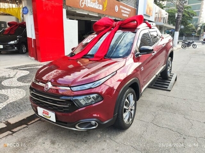 Fiat Toro Volcano 2.0 diesel AT9 4x4 2019