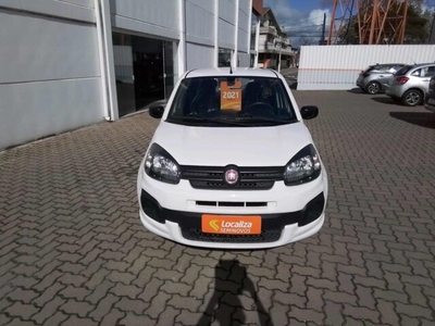 Fiat Uno 1.0 Attractive 2021