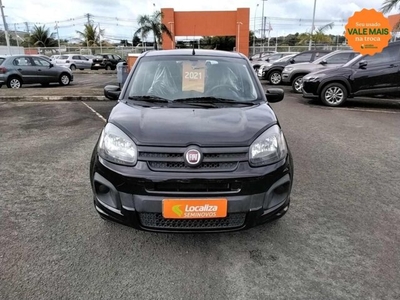 Fiat Uno 1.0 Attractive 2021