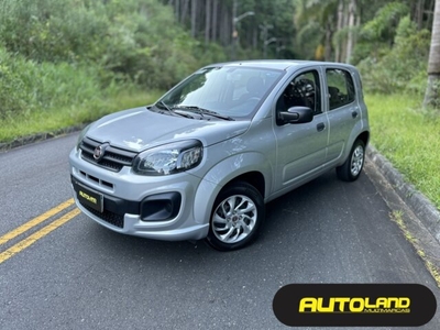 Fiat Uno 1.0 Attractive 2021