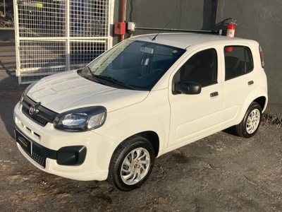 Fiat Uno 1.0 Attractive 2021