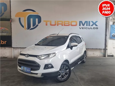 Ford Ecosport 1.6 FREESTYLE 16V FLEX 4P MANUAL