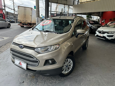 Ford Ecosport 1.6 SE 16V FLEX 4P MANUAL