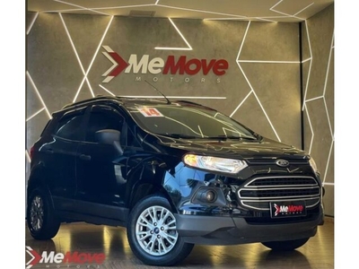 Ford EcoSport Ecosport Freestyle 1.6 16V (Flex) 2014