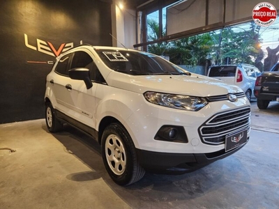 Ford EcoSport Ecosport SE 1.6 16V (Flex) 2014