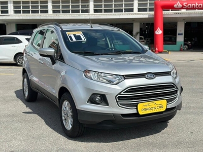 Ford EcoSport Ecosport SE 1.6 16V PowerShift (Flex) 2017