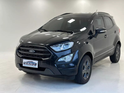 Ford Ecosport FREESTYLE 1.5 12V Flex 5p Aut.