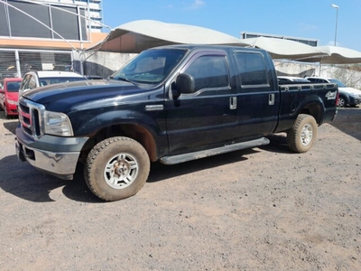 Ford F-250 XLT 4x2 3.9 (Cab Dupla) 2009