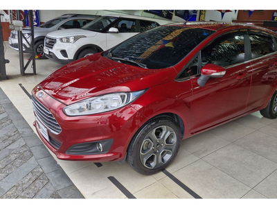 Ford Fiesta 1.0 ECOBOOST TITANIUM PLUS HATCH 12V GASOLINA 4P POWERSHIFT