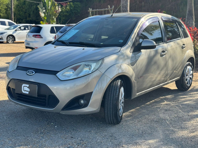 Ford Fiesta 1.6 MPI CLASS HATCH 8V FLEX 4P MANUAL