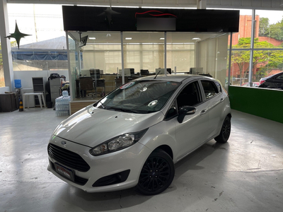 Ford Fiesta 1.6 SE HATCH 16V FLEX 4P MANUAL