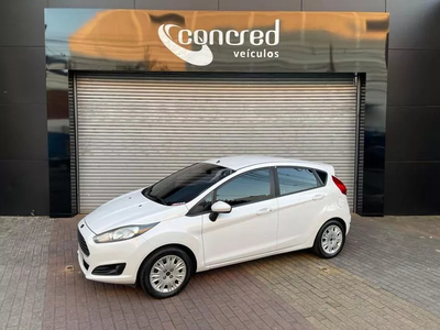 Ford Fiesta New Hatch S 1.5