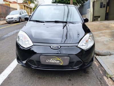 Ford Fiesta Sedan 1.6 Rocam (Flex) 2013