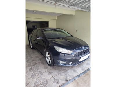 Ford Focus Sedan SE 2.0 PowerShift 2016