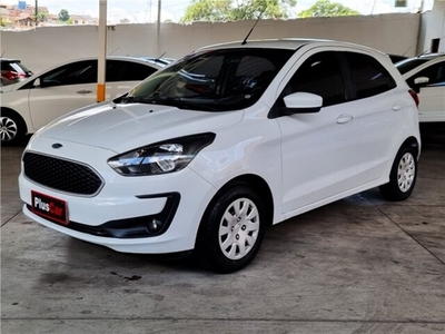 Ford Ka 1.0 SE 2020