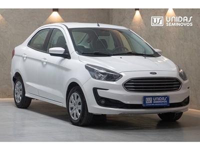 Ford Ka 1.0 SE Plus 2020