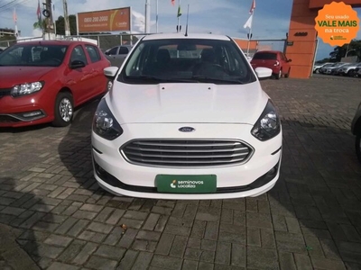 Ford Ka 1.5 Freestyle (Aut) 2020