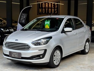 Ford Ka 1.5 SE Plus (Aut) 2020