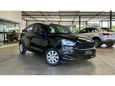 Ford Ka Hatch SE 1.0 (Flex) 2016