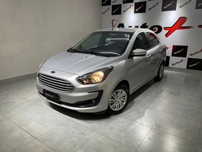 Ford Ka Sedan SE 1.0 (Flex) 2020