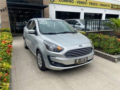 Ford Ka Sedan SE 1.5 (Flex) 2020