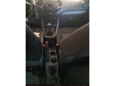 Ford Ka Sedan SE Plus 1.5 16v (Flex) 2015