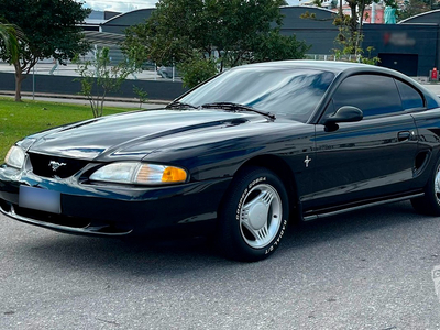 Ford Mustang 1995/95 - Lindíssimo