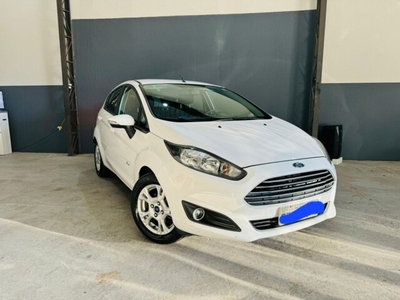 Ford New Fiesta Hatch New Fiesta SEL 1.6 16V PowerShift 2017