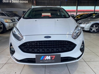 Ford New Fiesta Hatch New Fiesta SEL Style 1.0 EcoBoost (Aut) 2018