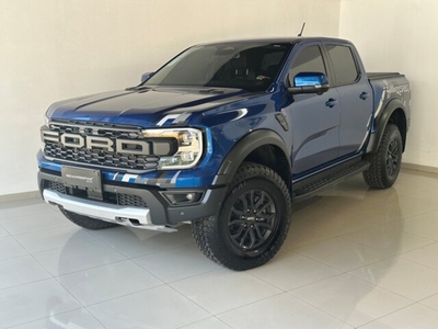 Ford Ranger (Cabine Dupla) Ranger 3.0 GTDI CD Raptor 4WD 2024