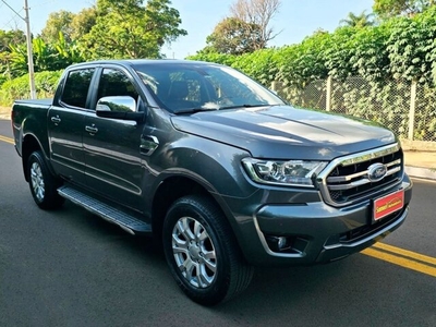 Ford Ranger (Cabine Dupla) Ranger 3.2 CD XLT 4WD (Aut) 2021